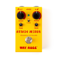 WM92 Way Huge Smalls Attack Vector Phaser and Envelope Педаль эффектов, Dunlop