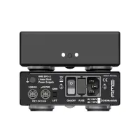 Rme dps-2 малошумящий линейный двухканальный hi-end блок питания для конвертеров линейки adi-2