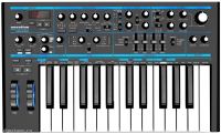 NOVATION Bass Station II - Синтезатор аналоговый