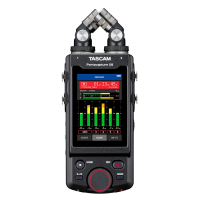 Портативный рекордер Tascam Portacapture X8