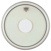 P2-0314-С2 REMO 14" Powerstroke 2 пластик для малого маршевого барабана, прозрачный, с усиленным центром. США
