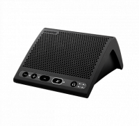 SHURE MXC605 настольный конференц-пульт, встроенный динамик, 4 селектора каналов, конфигурируется дл