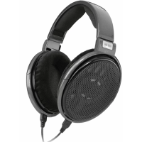 SENNHEISER HD650 Наушники студийные открытого типа top-класса 10-39.000Гц, 300 Ом, 260г, 103dB, THD 0,05 %, длина кабеля 3 метра, miniJack, адаптер miniJack(1/8)-Jack(1/4).