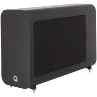 Сабвуфер Q-Acoustics Q 3060S (QA3567) S Black