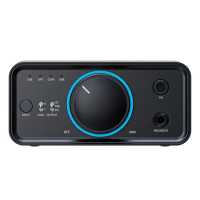 ЦАП/усилитель для наушников FIIO K7 [черный]