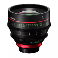 CN-E20mm T1.5 L F кинообъектив Canon