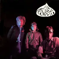 Виниловая пластинка Cream, Fresh Cream