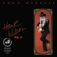 Виниловая пластинка Leon Russell - Hank Wilson, Vol.II (Coloured Vinyl LP)