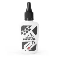 55000 La Tromba Масло для помп Finest Valve Oil T1+ Heavy, 63 мл