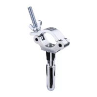KCP-864 Slim type mighty coupler w/28 mm spigot. Хомут (штифт 9/8") KUPO
