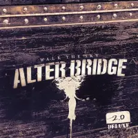 Виниловая пластинка Alter Bridge - Walk The Sky 2.0 (Yellow/Black Vinyl LP)