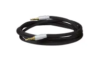 Кабель межблочный аудио Dynavox Klinke Audiokabel Stereo 3.5Jack-3.5Jack 3.0m (207382)