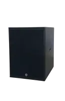 S-Audio VI18A активный низкочастотный громкоговоритель, 1000 Вт, 18" НЧ