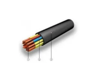 (N)YM-(ST)-J конструкция: 7 х 1,5 кв. мм силовой кабель Sommer Cable