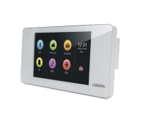 DSPPA DM-836II Музыкальный проигрыватель. 2х20Вт/ 8 Ом. Установка в стену. 5" сенсорный экран. MP-3 плеер, интернет-радио, AUX, SD-карта. Совместимость iOS и Android. Размер 172х86х45 мм. Масса 380 гр.