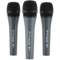 Sennheiser 3-PACK E 835 - Микрофоны evolution