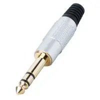 Bespeco SS60 Разъем Jack (стерео прямой)