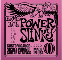 Ernie Ball P02220 - Струны для электрогитар