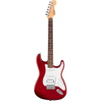 Электрогитара Fender Standard Stratocaster® HSS, Candy Cola, корпус тополь, гриф клён/лавр, HSS Standard Humbucking/Single-Coil Strat звукосниматели, 21 лад, мензура 25.5, Индонезия
