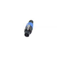 Apextone AP-1404 разъем Speakon папа (цанга)  25 шт.