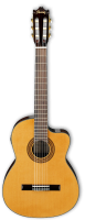 Ibanez GA6CE-AM - Классические гитары 4/4