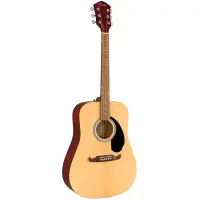Акустическая гитара FENDER FA-125 Dreadnought Walnut