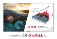 LG LAEC015 - 136 дюймов Светодиодный дисплей "все-в-одном", FHD, шаг пикселя 1,56, колонки, контроллер, яркость 500 кд/м.кв.