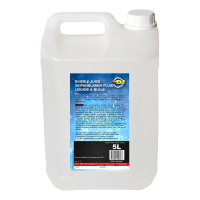 ADJ Bubble juice 5L жидкость для генератора мыльных пузырей. Канистра 5л