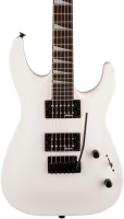 JACKSON JS22 DKA, AH FB - WHT электрогитара, цвет белый