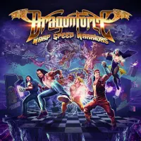 РАСПРОДАЖА Виниловая пластинка Dragonforce - Warp Speed Warriors (Black Vinyl LP) (арт. 346356)