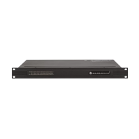 RCF DX 1616 (12399033)  Матричный DSP. Аналог - 16 входов/16 выходов. AES/EBU - 8 входов/8 выходов. Входная обработка: эквализация, задержка, компрессия. Интерфейс Dante. Обработка 40 Бит/48 кГц.