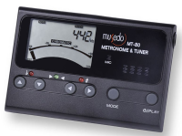 MUSEDO MT-80 - Метро-тюнер хроматический