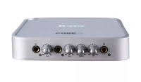 Cube G USB-Аудио интерфейс 24bit 96/192KHz 4-In/4-Out, входы: 2-линейн., микр. гитарн.; S/PDIF, выход на наушники.