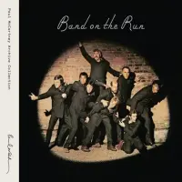 Виниловая пластинка McCartney, Paul, Band On The Run