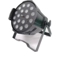 LightCraft ZOOM PAR 18x15W RGBWA+UV - тип источника света: 36x15Вт 6in1 LED RGBWA+UV. Потребляемая мощность: 280Вт. Срок службы: ≥ 50000ч. Защита от перегревания. Характеристики цвета: Синтез RGBWAUV. Динамические цветовые макросы. Оптическая система: Уго
