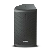 Акустическая система FBT X-PRO 110A [активная, двухполосная, НЧ 1200 + ВЧ 300 Вт, DSP]