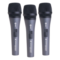 Sennheiser 3-PACK e835-S