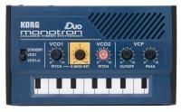 Аналоговый синтезатор KORG Monotron Duo