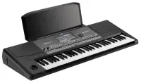 Клавишный инструмент KORG Pa600