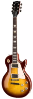 Электрогитара Les Paul Standard '60s, Iced Tea, 6 струн, корпус - красное дерево, топ - фигурный клён, гриф - красное дерево, накладка - палисандр, мензура - 24,75 дюйма, 22 лада, Gibson