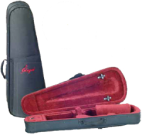 Violin case Gliga CG-V044 - Легкий кейс для скрипки 4/4 по форме инструмента с отделением для нот.