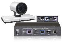 Vaddio OneLINK™ HDMI for Precision 60 - Система интерфейсных модулей для подключения кодека Cisco SX-80 Series и поворотной камеры Cisco Precision 60 по витой паре до 100м
