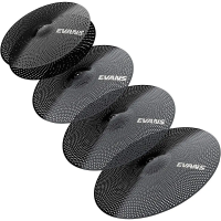 ECP-DB-1 dB One Комплект тарелок с уменьшенной громкостью звучания 14"/16"/18"/20", Evans