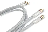 Кабель межблочный аудио Ricable Primus Signal RCA 2 x 0,5 m (PR05)
