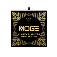 MC43 Комплект струн для классической гитары, Moge