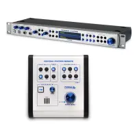 CENTRAL STATION PLUS/Мониторный коммутатор с удалённым контроллером, 2 стерео входа на TRS/PreSonus