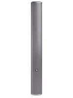 Звуковая колонна Intrend [ITSPK-CL425T-G] пассивная, 4x2.5", 8 Ом / 100V (100Вт), SPL 113dB,  106Hz-20kHz, 120°x20° (HхV), вес 3.4кг, цвет угольный металлик, крепление в комплекте, (цена за 1шт., в упаковке 2 шт.)