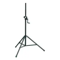 Стойка для акустической системы с подъемным механизмом K&M [21300-009-55]