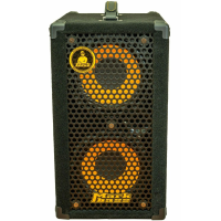 Markbass minimark 802 n 300  басовый комбо 2x8" +пьезо-твитер, 300вт, 4ом / 150вт, 8ом (уценка)