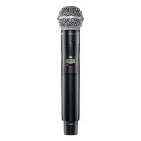 Ручной передатчик SHURE AD2/SM58 G56 AD, 470-636 МГц